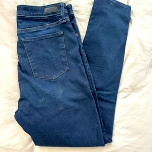 Abercrombie & Fitch Super Skinny High Rise Jeans